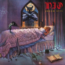 DIO - Dream Evil LP