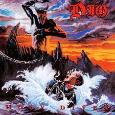 DIO - Holy Diver CD