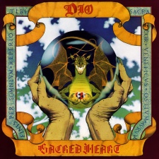 DIO - Sacred Heart CD