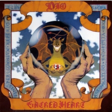 DIO - Sacred Heart LP