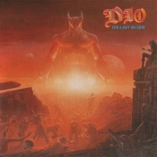DIO - The Last In Line CD