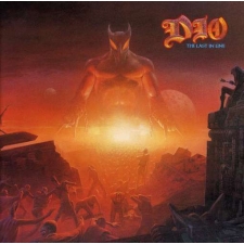 DIO - The Last In Line LP