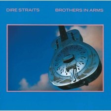 DIRE STRAITS - Brothers in Arms 2LP