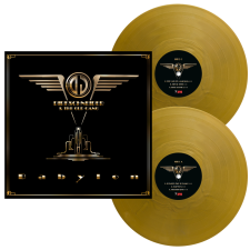 DIRKSCHNEIDER & THE OLD GANG - Babylon (Gold Vinyl) 2LP
