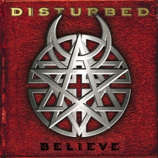 DISTURBED - Believe LP