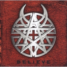 DISTURBED - Believe CD