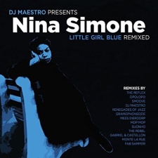 DJ MAESTRO PRESENTS: NINA SIMONE -  Nina Simone Remixed 2LP
