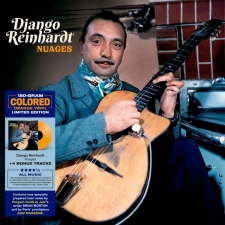 DJANGO REINHARDT - Nuages LP
