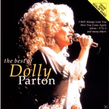 DOLLY PARTON - The Best Of CD