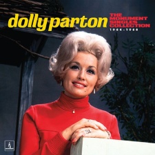 DOLLY PARTON - The Monument Singles Collection 1964-1968 LP