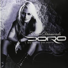 DORO - Classic Diamonds - With The Classic Night Orchestra 2LP