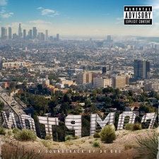 DR. DRE - Compton(A Soundtrack By Dr. Dre) 2LP
