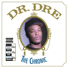 DR. DRE - The Chronic 2LP