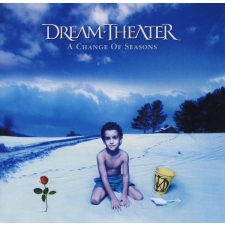 DREAM THEATER - A Change Of Seasons CD