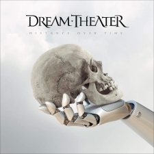 DREAM THEATER - Distance Over Time 2LP