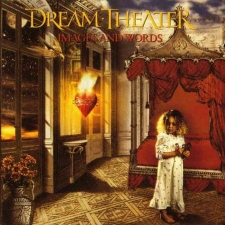 DREAM THEATER - Images And Words CD