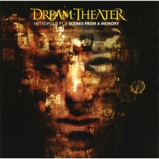 DREAM THEATER - Metropolis Pt.2: Scenes From A Memory CD