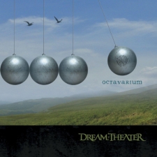 DREAM THEATER - Octavarium CD