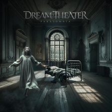 DREAM THEATER - Parasomnia CD