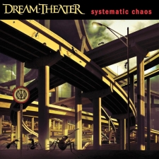 DREAM THEATER - Systematic Chaos CD