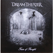 DREAM THEATER - Train Of Thought CD