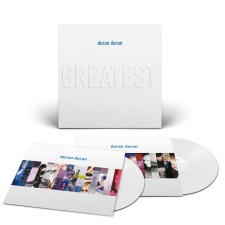 DURAN DURAN - Greatest(White Vinyl) 2LP