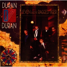 DURAN DURAN - Seven And The Ragged Tiger CD