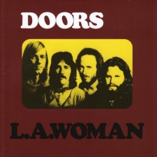 THE DOORS - L.A. Woman CD