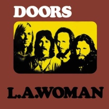 THE DOORS - L.A. Woman LP