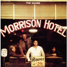THE DOORS - Morrison Hotel CD