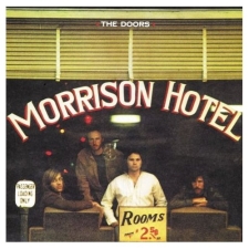 THE DOORS - Morrison Hotel LP