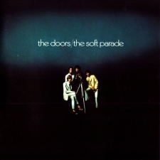 THE DOORS - The Soft Parade CD
