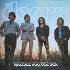 THE DOORS - Waiting For The Sun CD