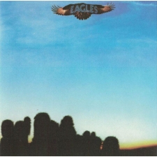 EAGLES - Eagles CD
