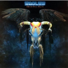 EAGLES - One Of These Nights CD