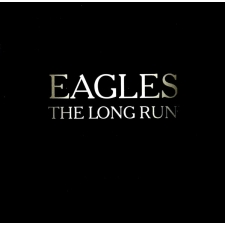 EAGLES - The Long Run CD