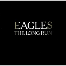 EAGLES - The Long Run CD