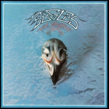 EAGLES - Their Greatest Hits 1971-1975 LP