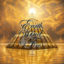 EARTH, WIND & FIRE - All The Best 3CD