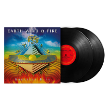 EARTH, WIND & FIRE - Greatest Hits 2LP