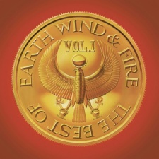 EARTH, WIND & FIRE - The Best Of Earth, Wind & Fire Vol.1 LP