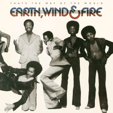 EARTH, WIND & FIRE - That`s The Way Of The World LP