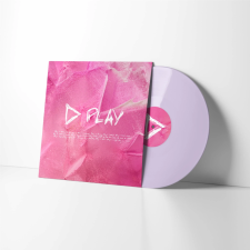 ED SHEERAN - Play (Indie Lavender Vinyl) LP