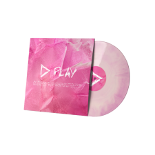 ED SHEERAN - Play (Indie Pink Galaxy Marble Vinyl) LP