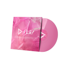 ED SHEERAN - Play (Pink Vinyl) LP
