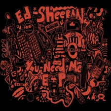 ED SHEERAN - You Need Me EP CD