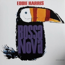 EDDIE HARRIS - Bossa Nova LP