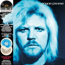 EDGAR FROESE - Ages (Blue/Grey Vinyl) 2LP