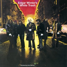 EDGAR WINTER - White Trash CD