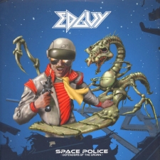 EDGUY - Space Police - Defenders of the Crown 2LP